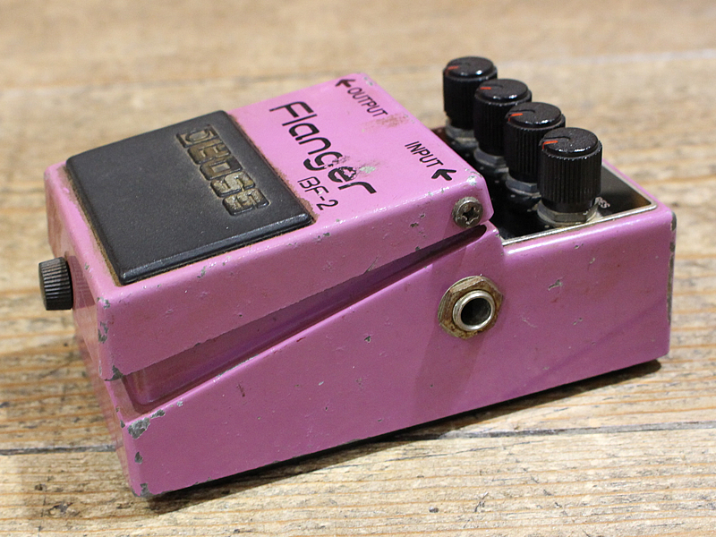 BOSS BF-2 Flanger（中古）【楽器検索デジマート】