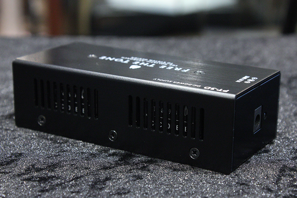 FREE THE TONE PT-3D パワーサプライ strymon BOSS Free The Tone PT