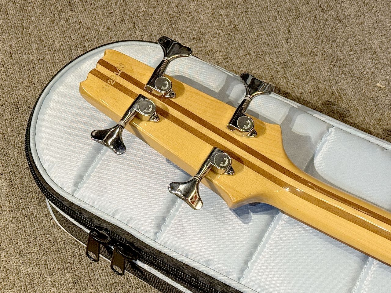 Aria Pro II SB-R60 エレキベース ソフトケース付き Aria Pro II SB