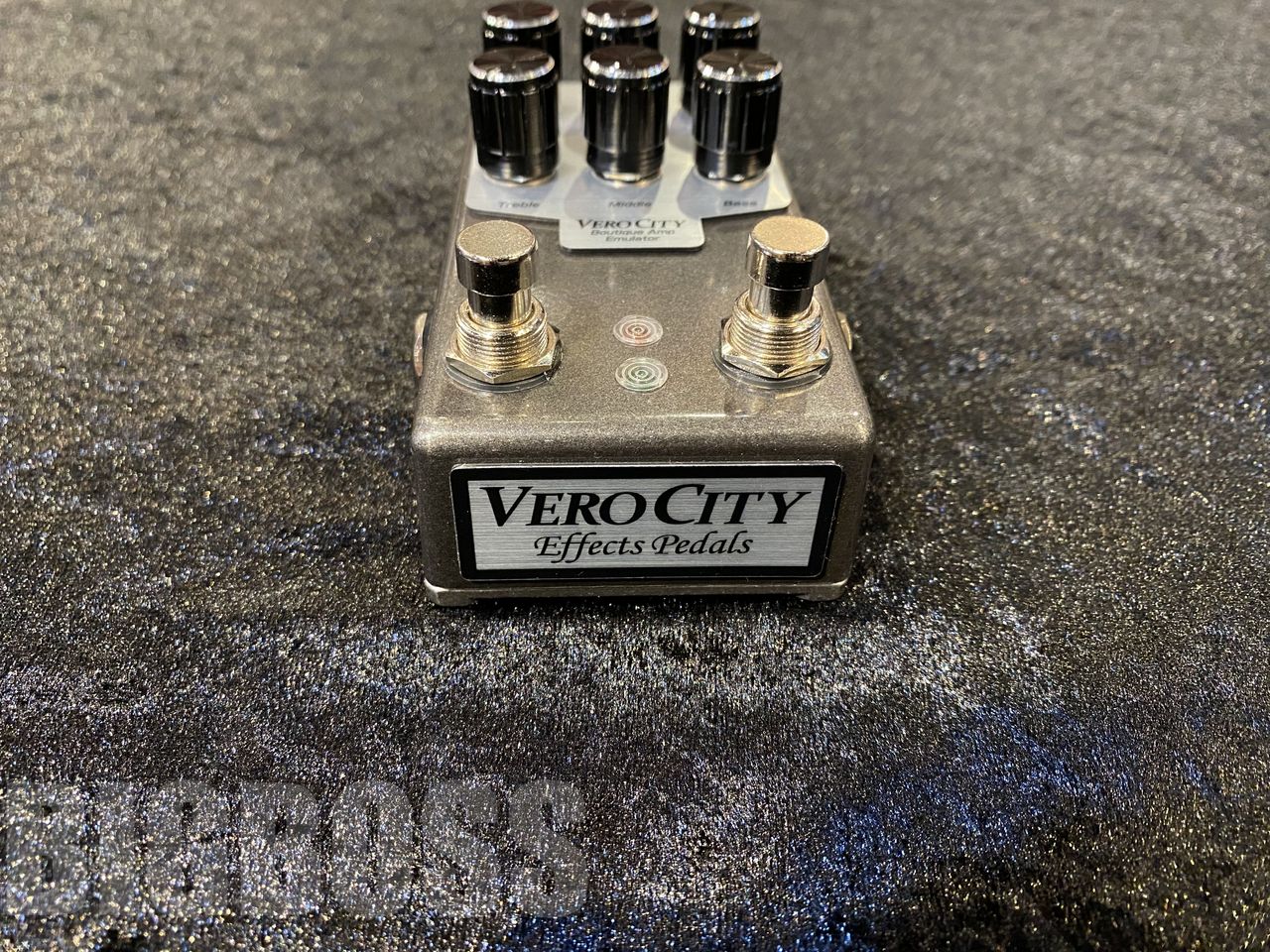 VeroCity Effects Pedals 五一五丸-B2（新品/送料無料）【楽器検索