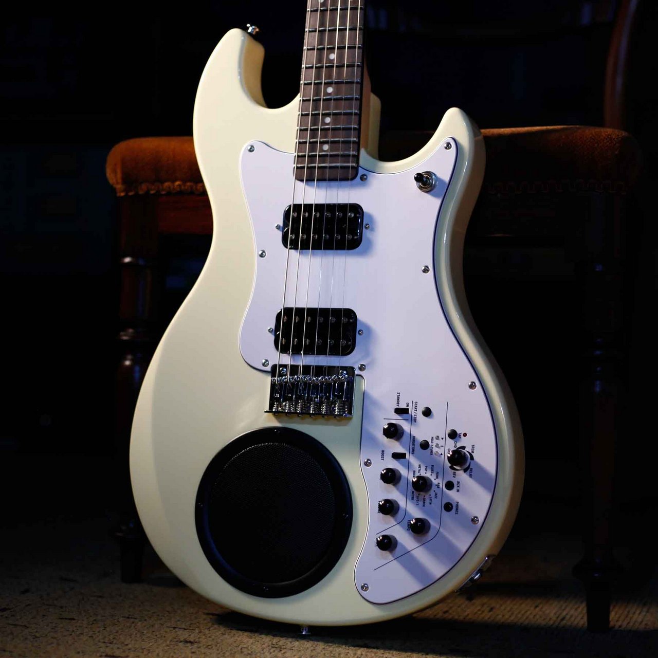 VOX APC-2 White（新品/送料無料）【楽器検索デジマート】