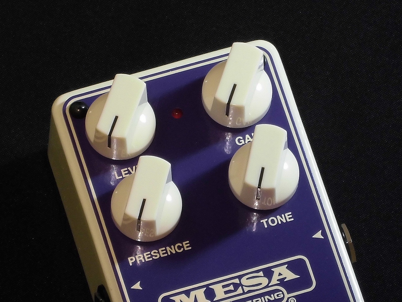 MESA DYNAPLEX ギターエフェクター Mesa Boogie DYNAPLEX ｜イケベ楽器