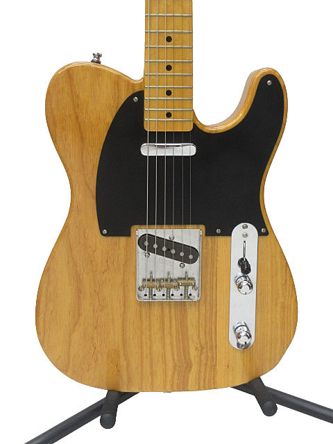 Fender Japan TL52 / VNT / 2013年製 エレキギター TL テレキャスター