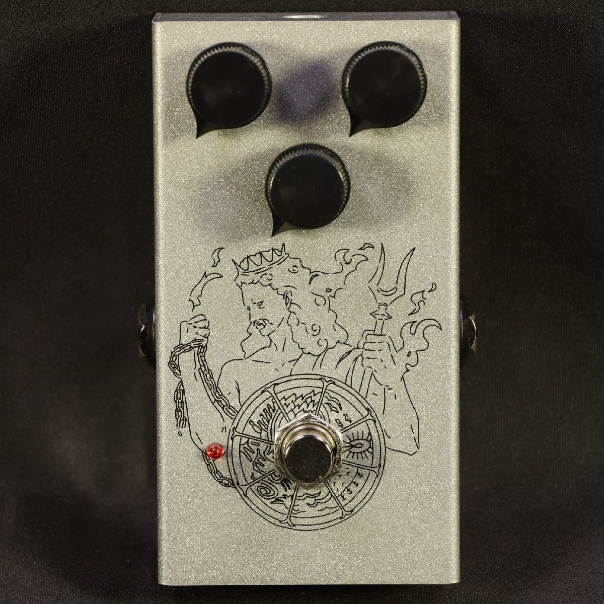 Organic Sounds Hades オーガニックサウンド オーバードライブ【梅田店