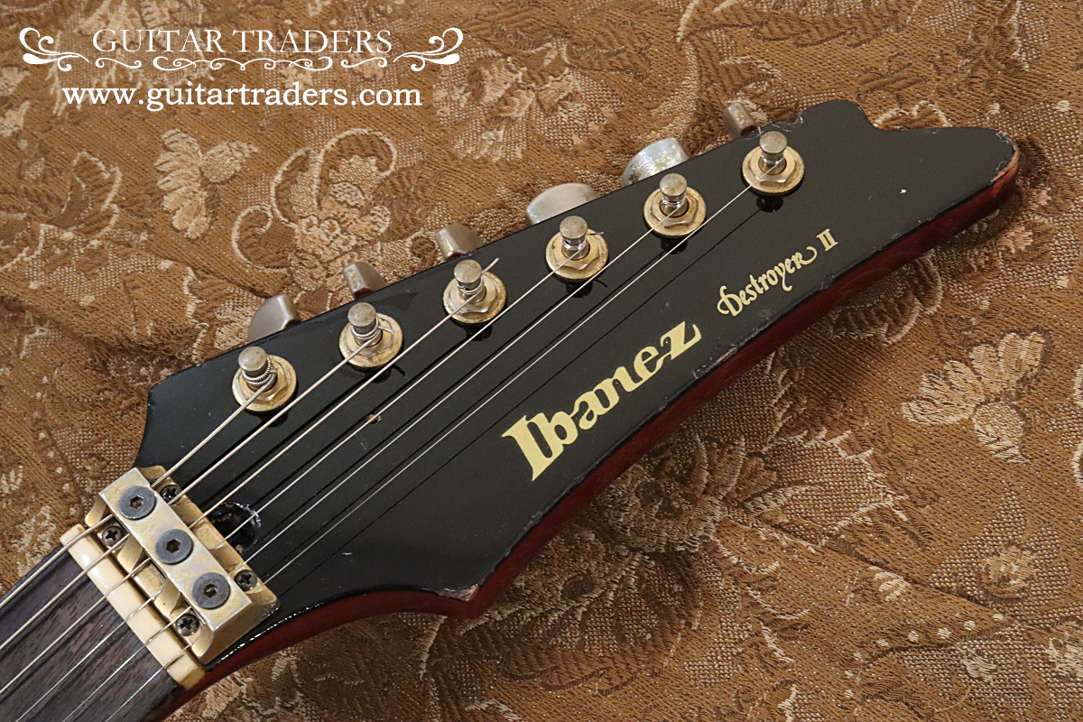 Ibanez 1981 Destroyer Ⅱ（中古）【楽器検索デジマート】