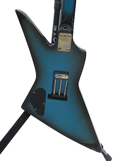 Aria Pro II ZZ Deluxe / マツモク JAPAN / 1983年製 エレキギター