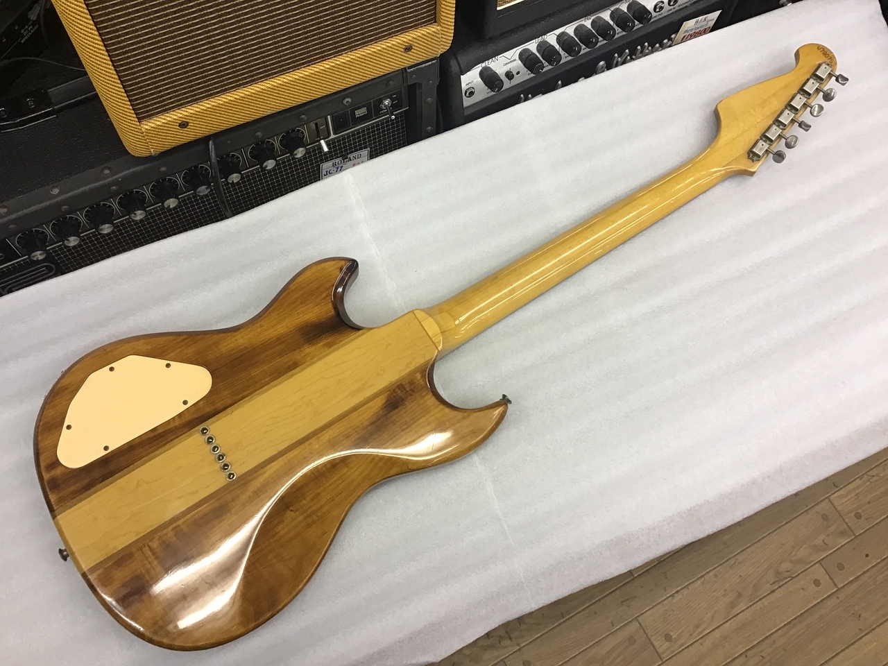 Aria pro TS500スタンダードシリーズ エレキギター Aria Pro II TS-500