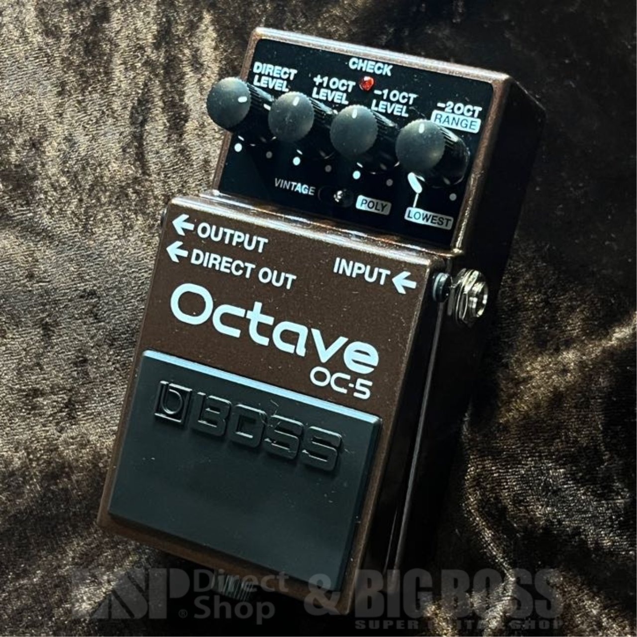 BOSS OC-5 Octave（新品）【楽器検索デジマート】