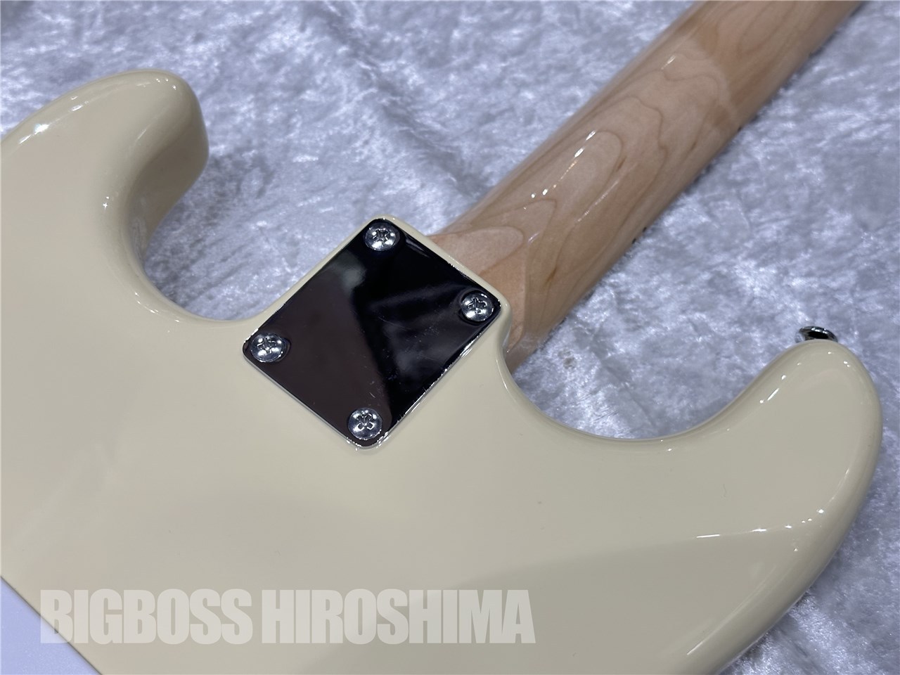 GrassRoots G-ST-SC/M (Vintage White)（新品/送料無料）【楽器検索