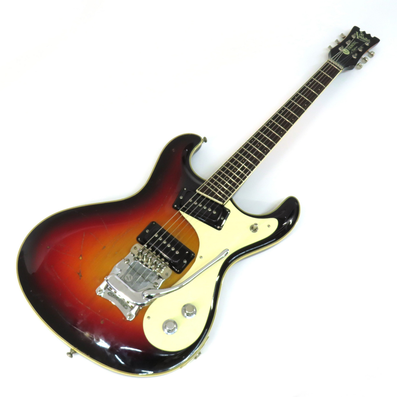 Mosrite The Ventures Model（中古/送料無料）【楽器検索デジマート】