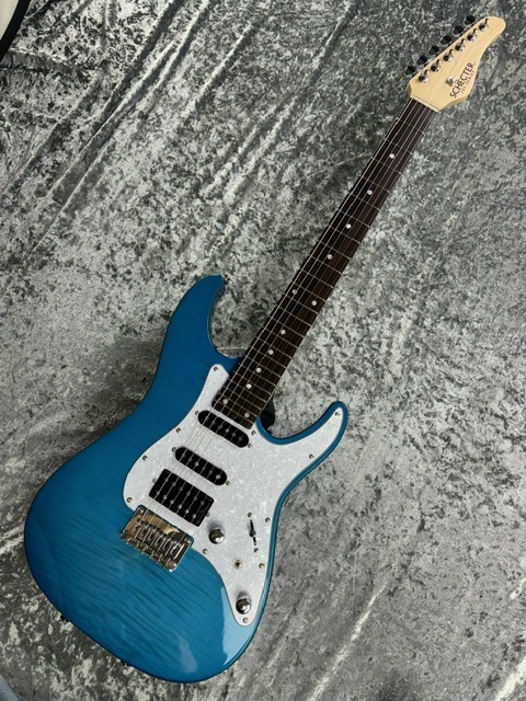 SCHECTER Oriental Line OL-BH -DBL- （新品）【楽器検索デジマート】