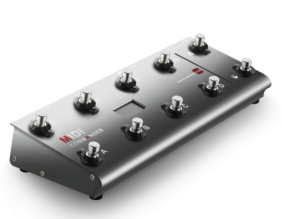 MELO AUDIO MIDI Commander [MIDIフットコントローラー]【WEBSHOP