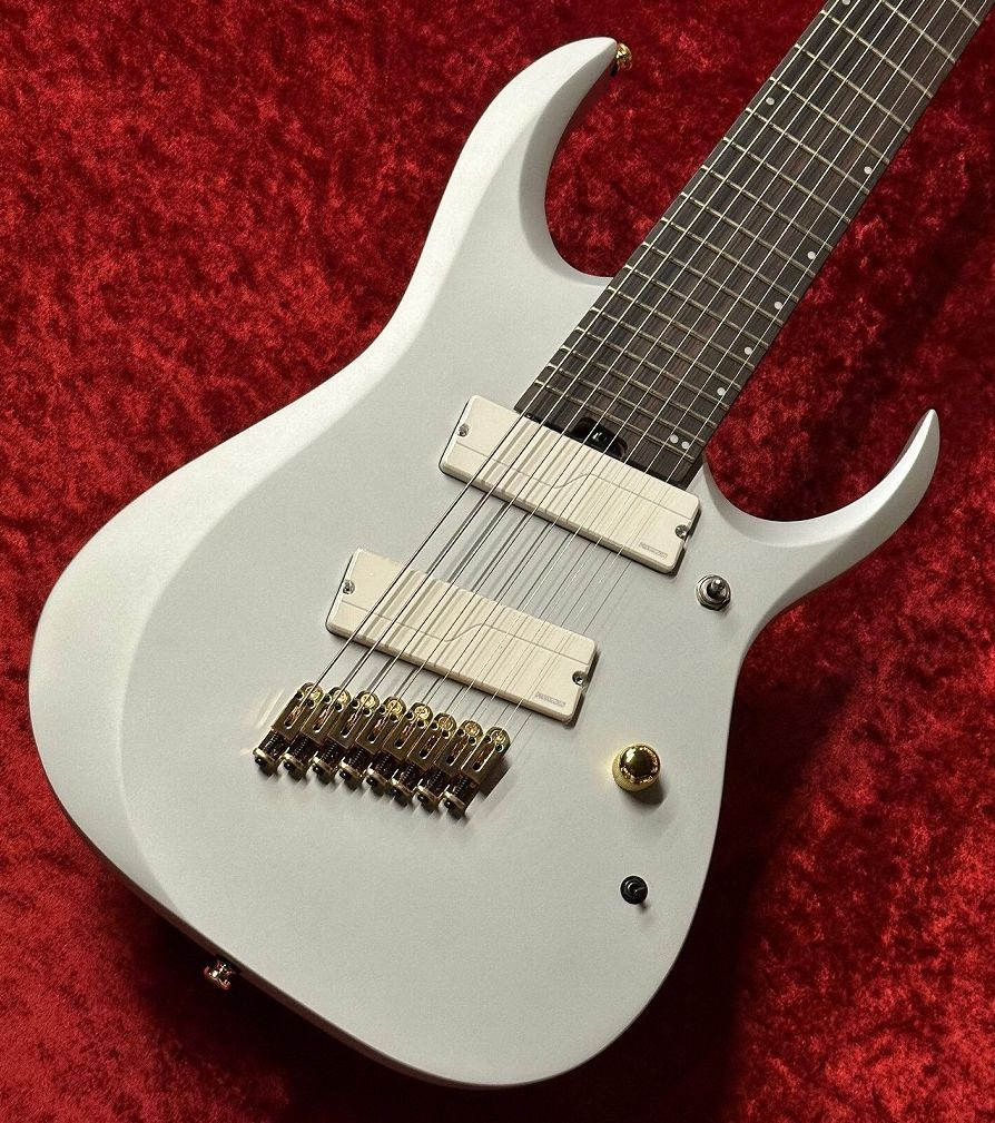Ibanez RGDMS8 8弦エレキギター