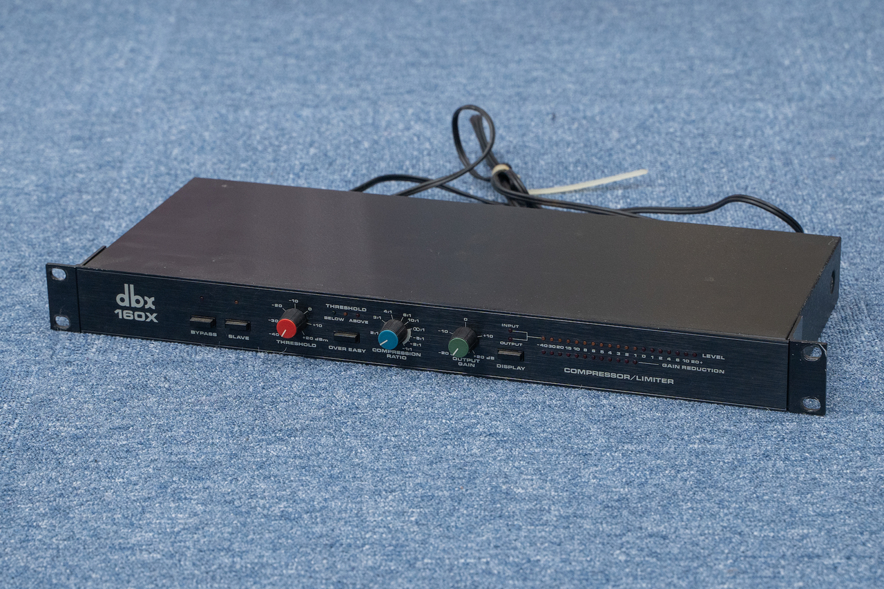 dbx 160X【GIB横浜】（中古/送料無料）【楽器検索デジマート】