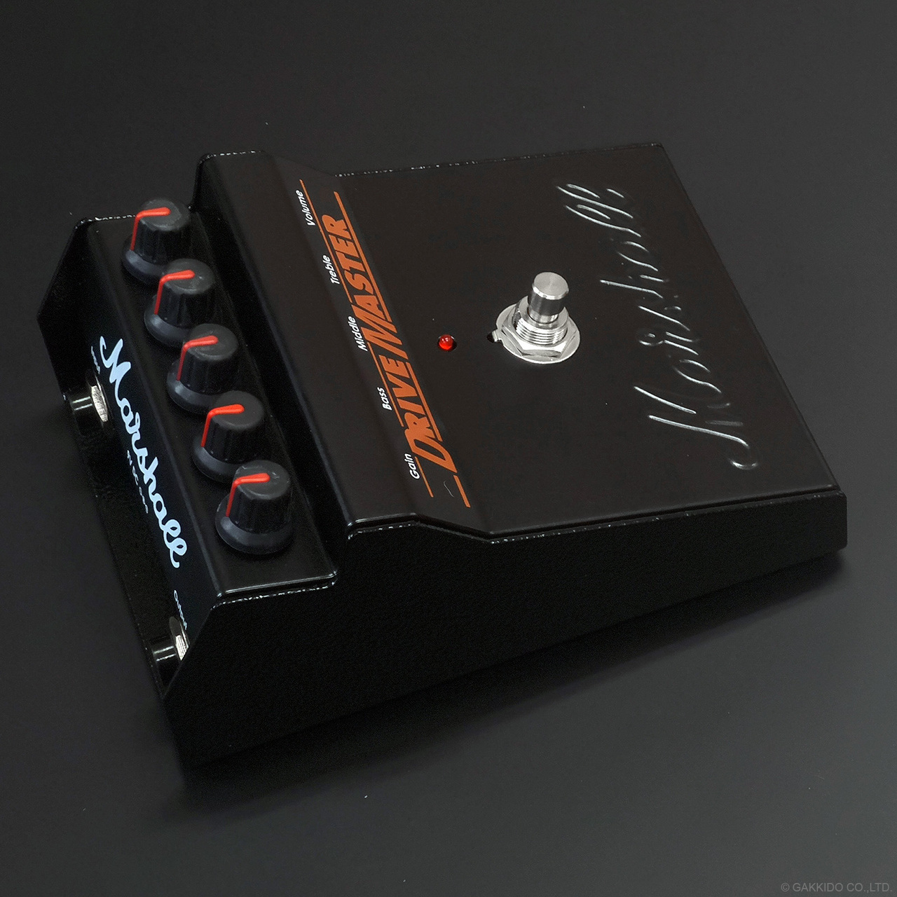 マーシャル ドライブマスター エフェクター マーシャル MARSHALL