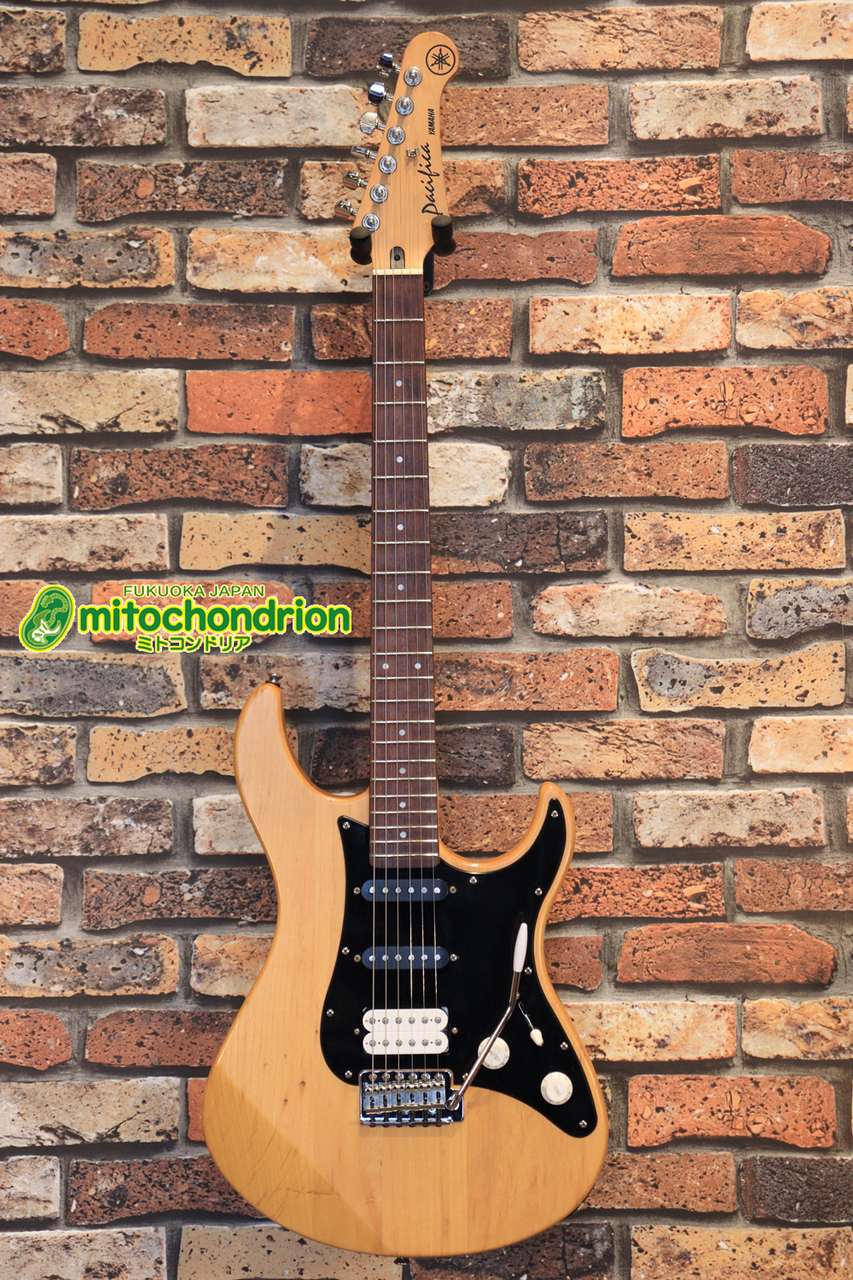 シリアルNo.入り】ヤマハ パシフィカ PAC112X 限定カラー ゴールド