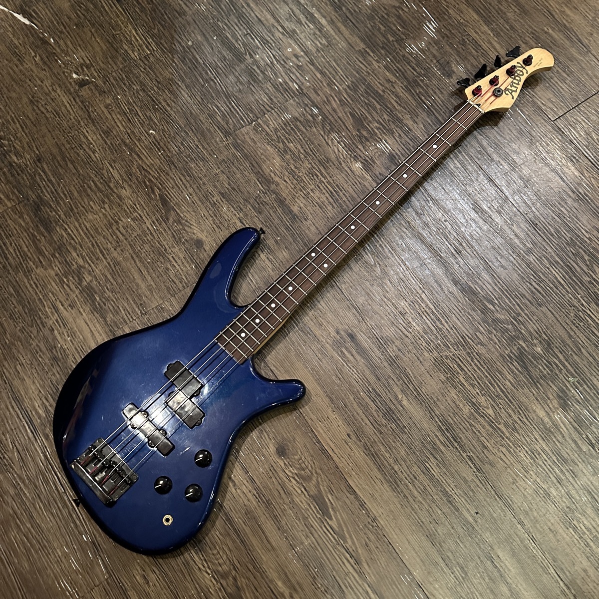 ANBOY Odyssey Bass Series Electric Bass（中古/送料無料）【楽器検索