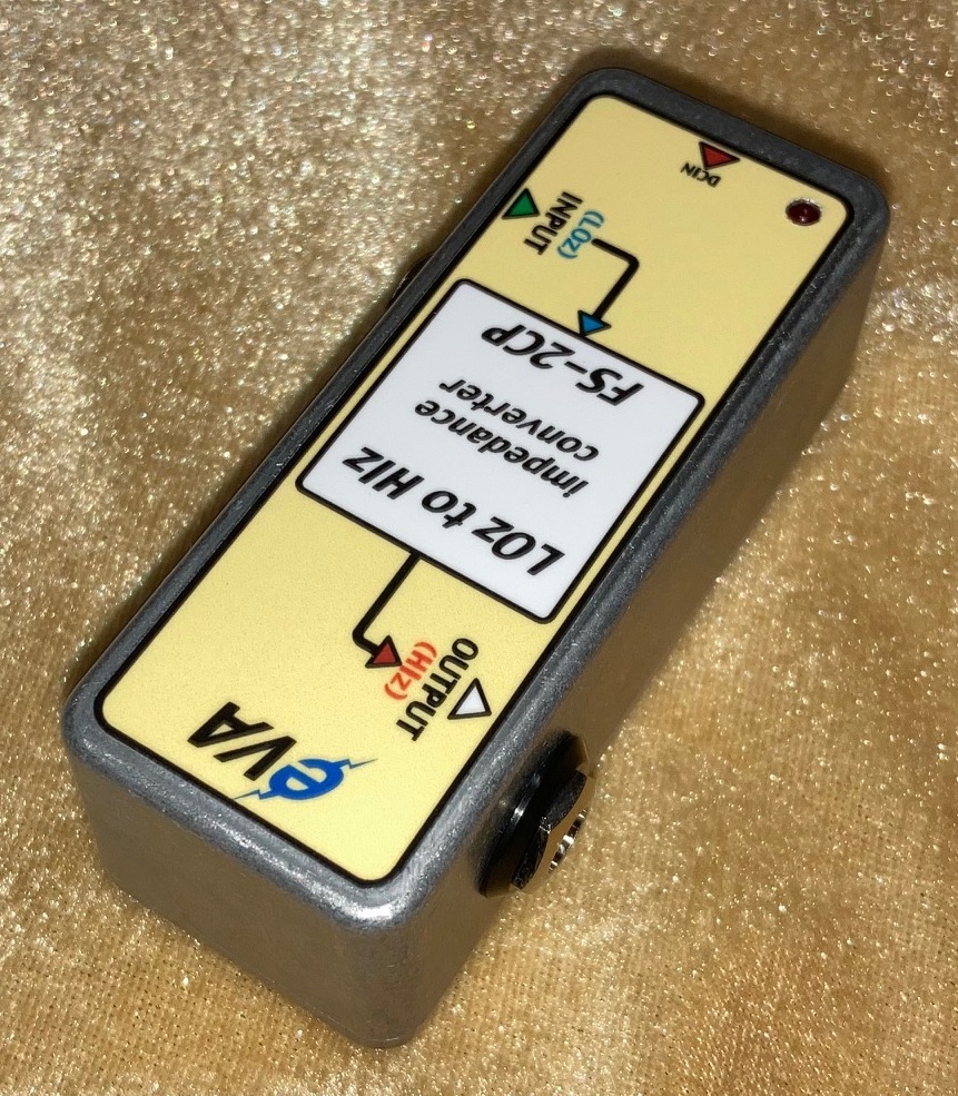 EVA電子 Final Stabilizer (ファイナルスタビライザー) EVA電子 Final