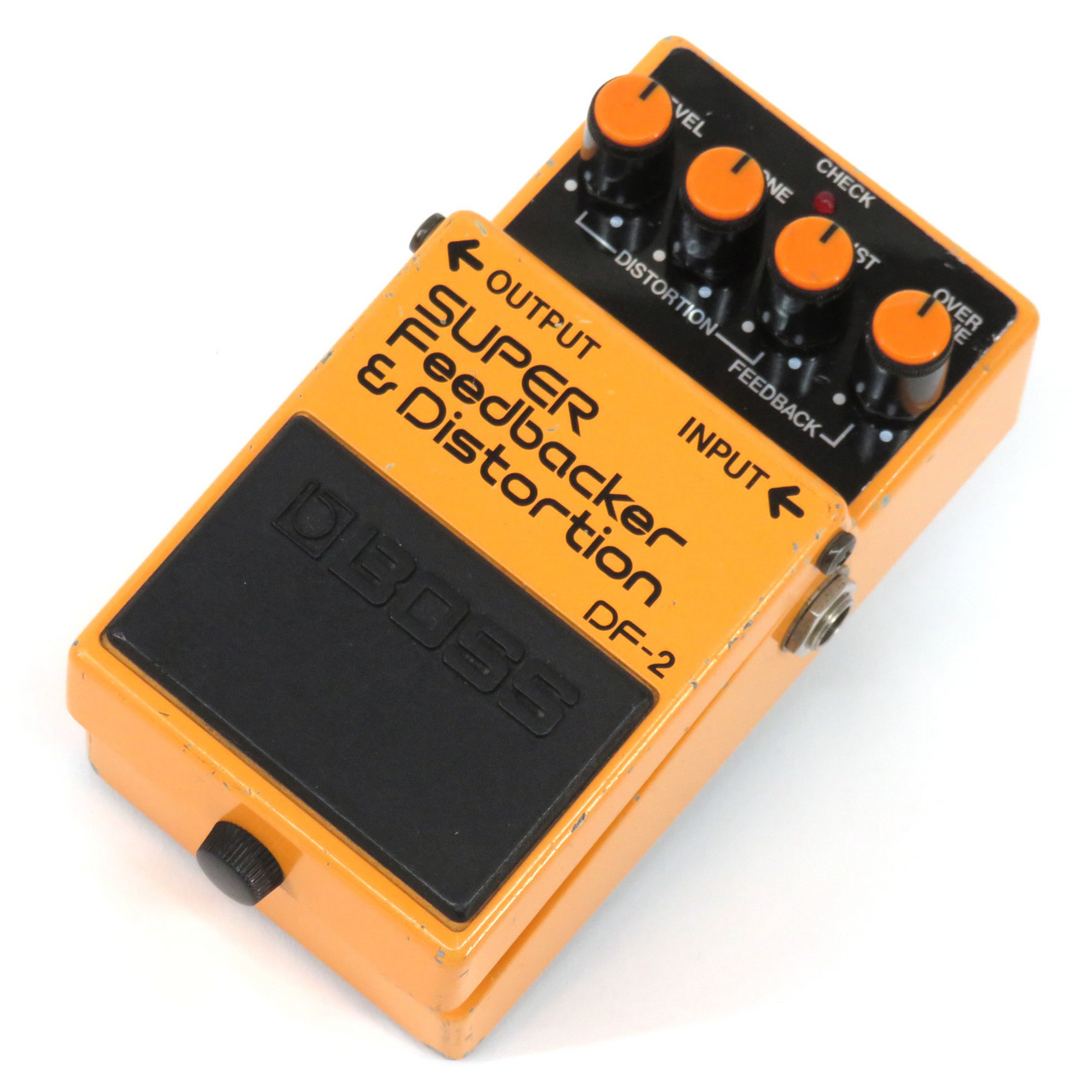 BOSS DF-2 ボス ディストーション&フィードバッカー