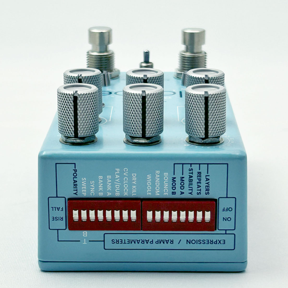 chase bliss blooper エフェクター ルーパー