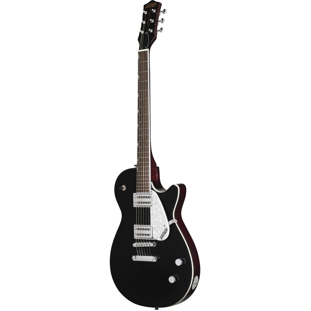 Gretsch G5425 Electromatic Jet Club Rosewood Fingerboard Black