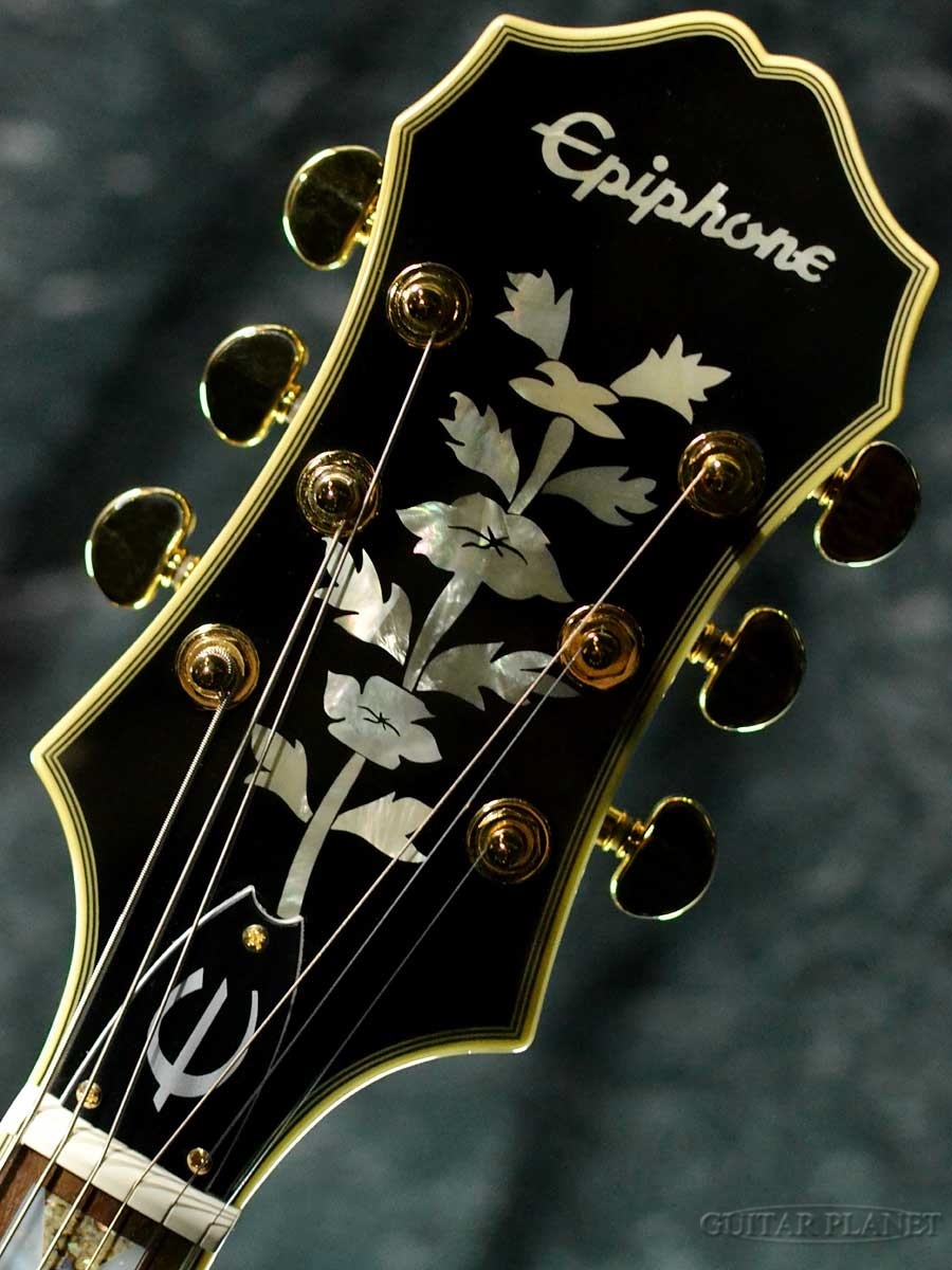 Epiphone Broadway -Vintage Sunburst-（新品/送料無料）【楽器検索