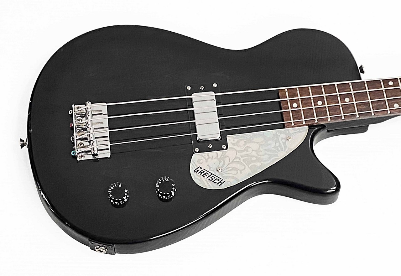 Gretsch Electromatic G2202ベース ソフトケース付 Gretsch