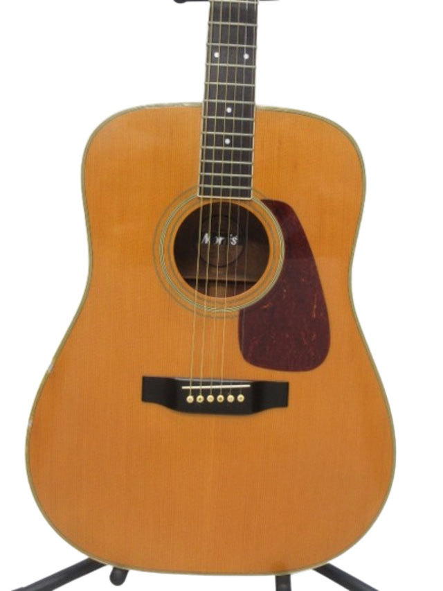 MORRIS MD-525S ハカランダ ギター本体 アコースティックギター MORRIS