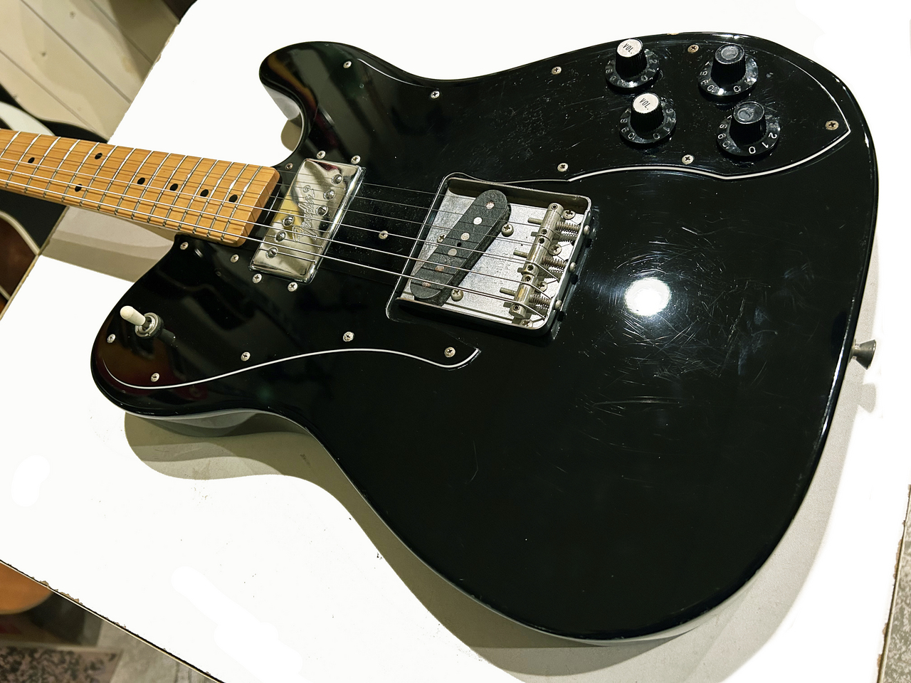 Fender Japan Fender Japan TC72 Telecaster Custom 1993-1994年製