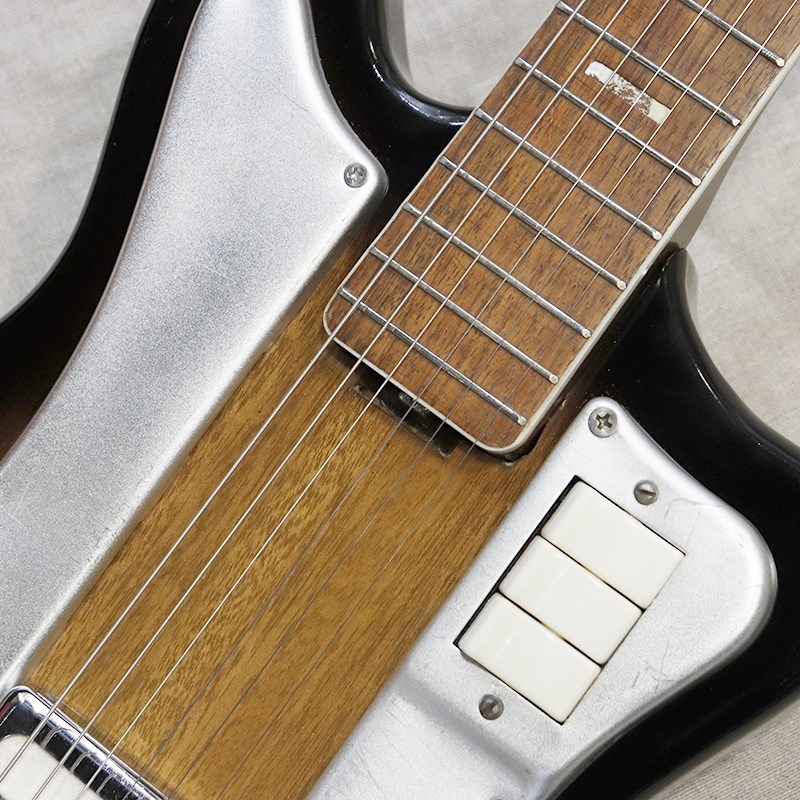 GUYATONE LG-480 カスタム ストラトキャスター 1970年代製 グヤトーン