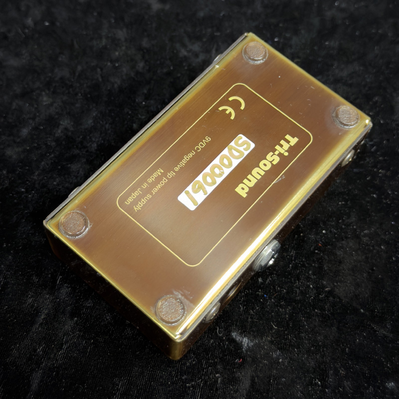 Vemuran Shanks ODS-1 シリアル100番代 Vemuram Shanks ODS-1 シリアル