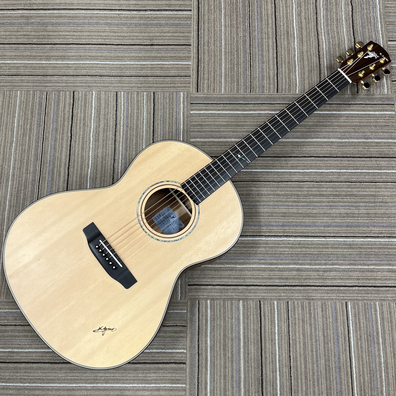 ギター K.Yairi RF-90 K.Yairi RF-90 RB Kヤイリ ｜イケベ楽器店 K