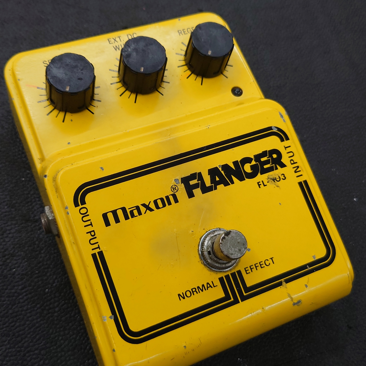 Maxon FLANGER FL-301 フランジャー
