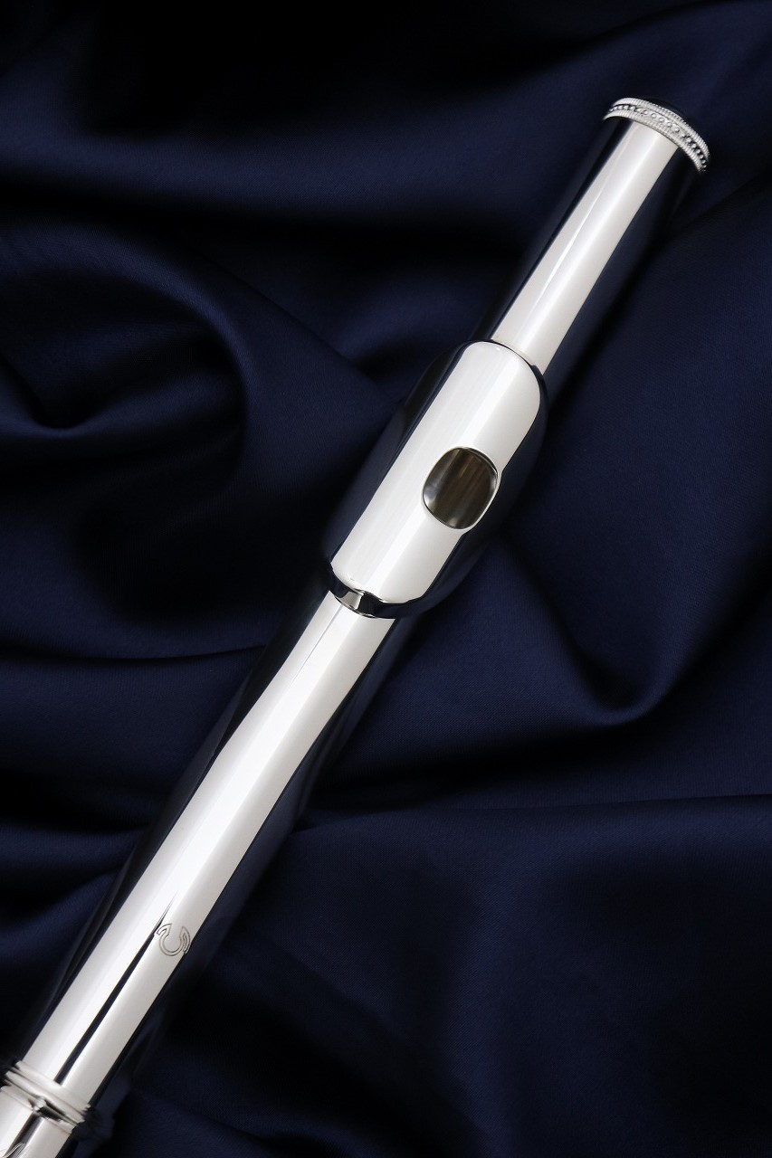 ムラマツ フルート 頭部管銀製 EX同等 Muramatsu MURAMATSU EXIII CCE