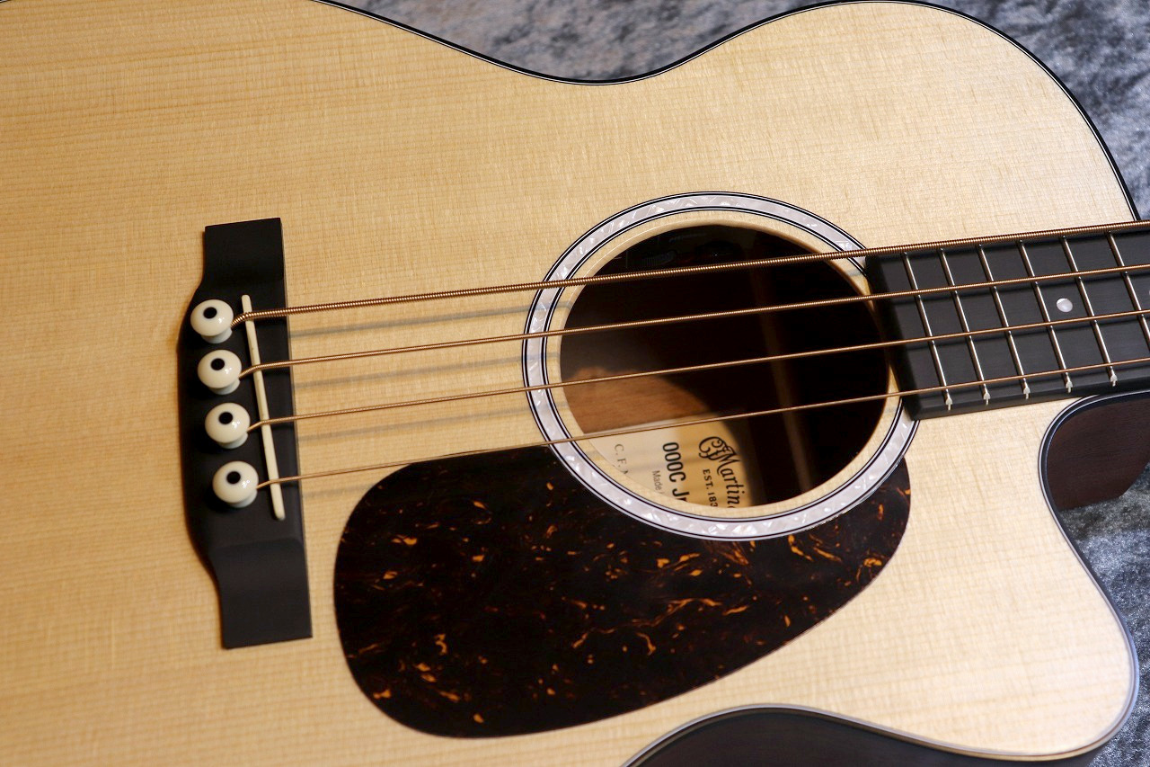 Martin 000CJR-10E BASS #2861654【少し小ぶりなエレアコベース