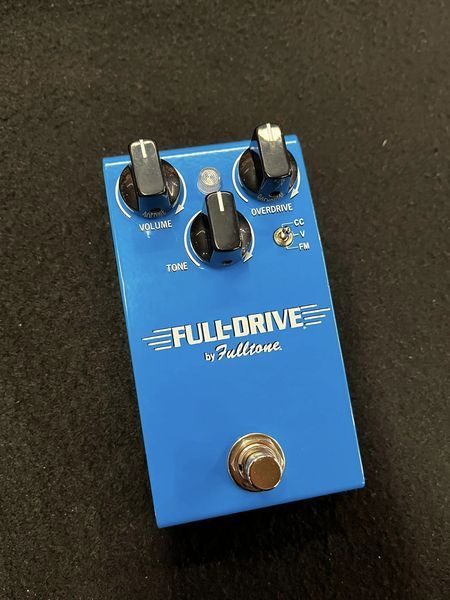 Fulltone Full-Drive 1（新品）【楽器検索デジマート】