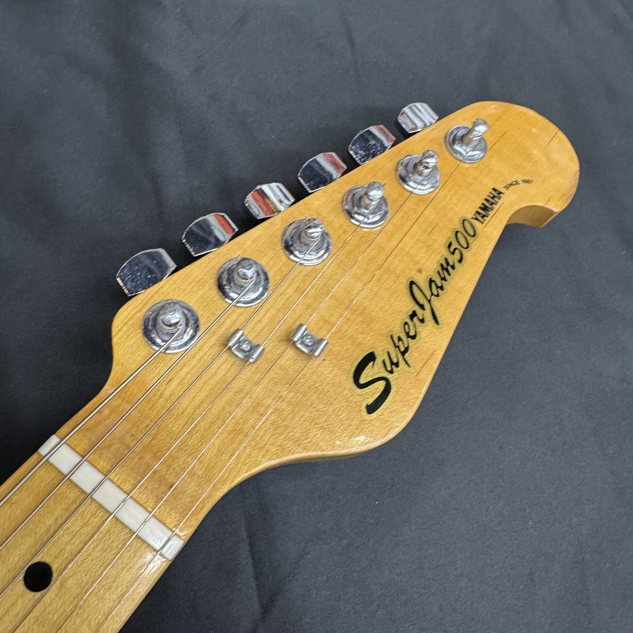 YAMAHA SJ-500 SUPER JAM (ヤマハ エレキギター)（中古）【楽器検索