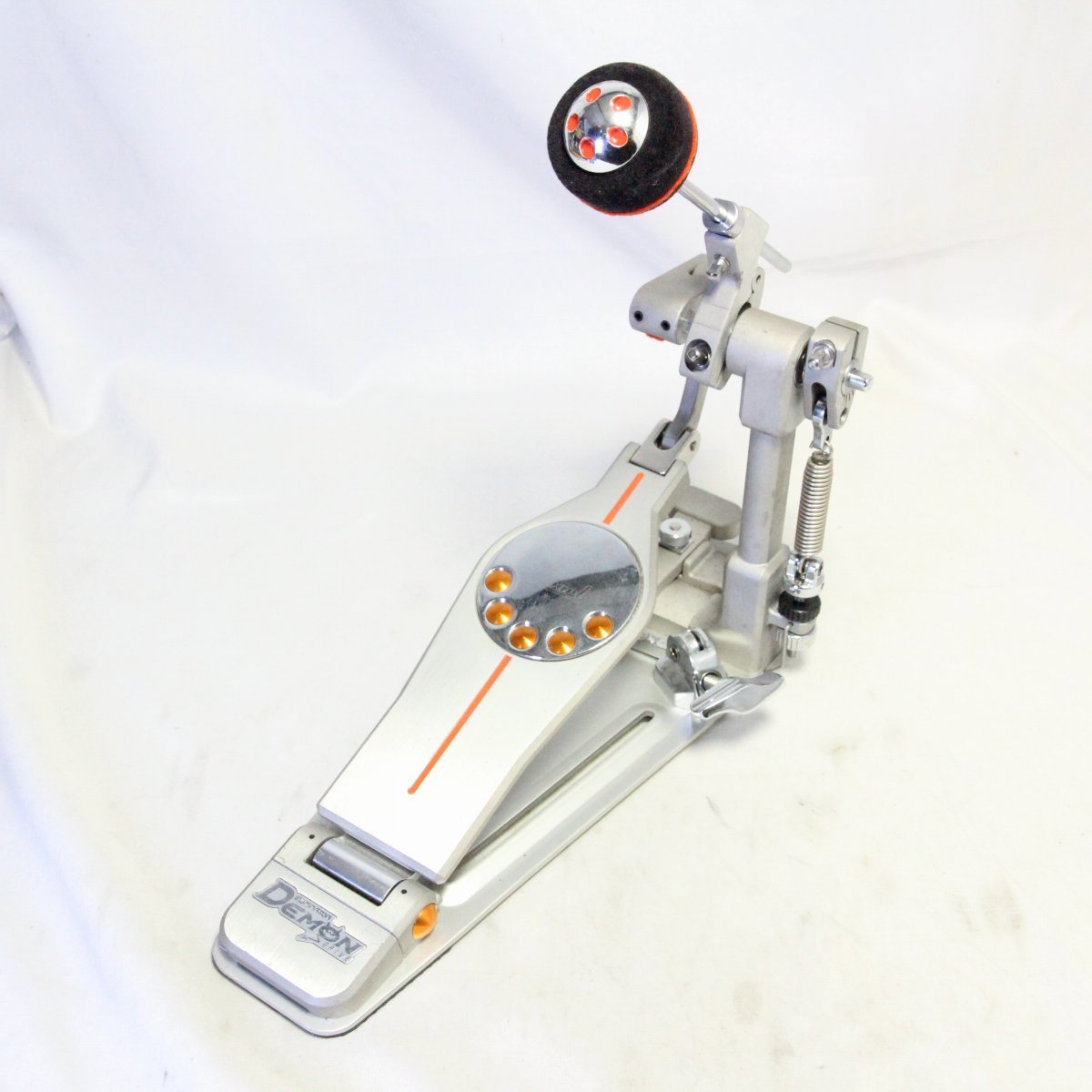 Pearl P-3000D デーモンドライブ キックペダル ケース付】P3000-D