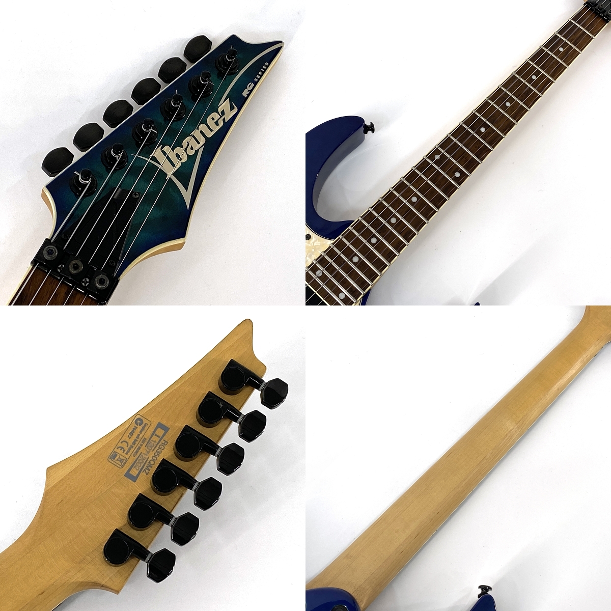 Ibanez RG350QMZ（中古/送料無料）【楽器検索デジマート】