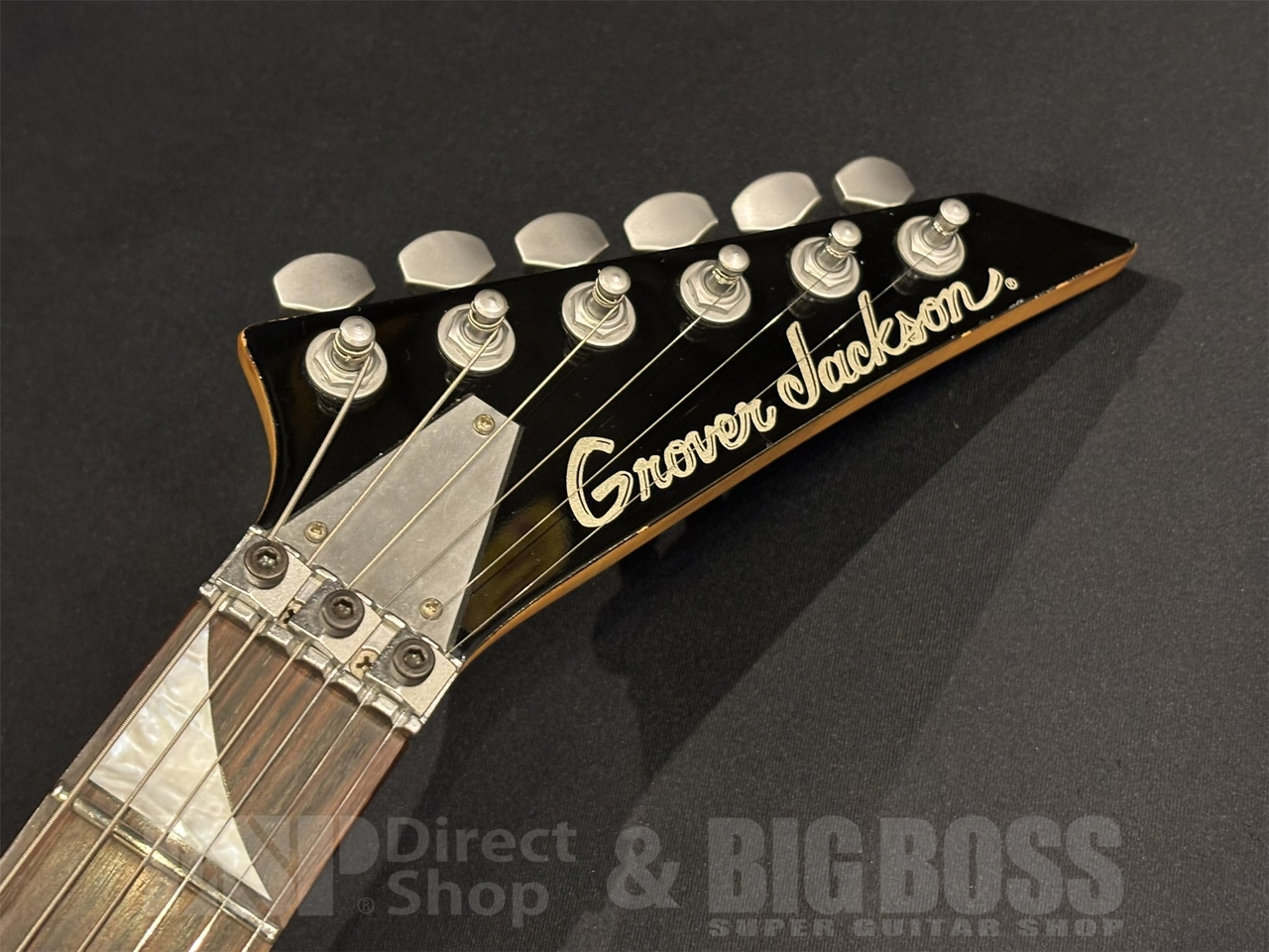 Grover Jackson Randy V（中古/送料無料）【楽器検索デジマート】