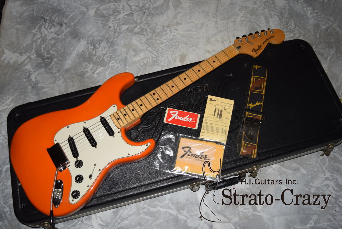 Fender Stratocaster '81 