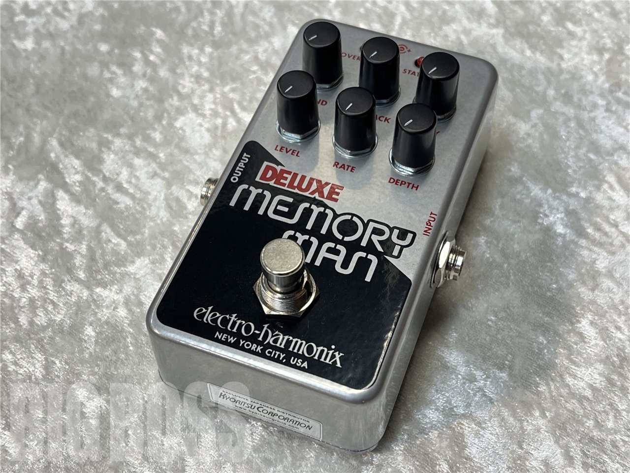 Electro-Harmonix Nano Deluxe Memory Man（新品/送料無料）【楽器検索