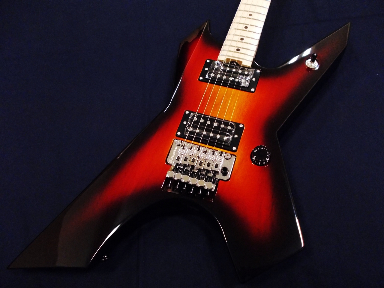 Killer kg-exploder seサンバースト