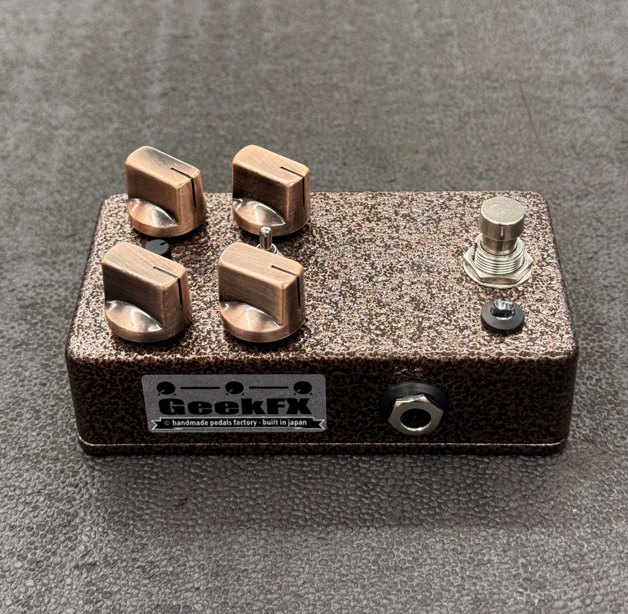 hmpf Ray Drive ギターエフェクター GeekFX Ray Drive（中古）【楽器