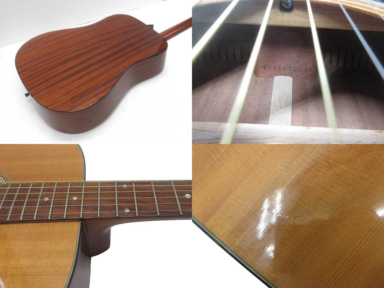 s.yairi YDT-18 オール単板 S.Yairi YDT-18 / N オール単板 S.ヤイリ