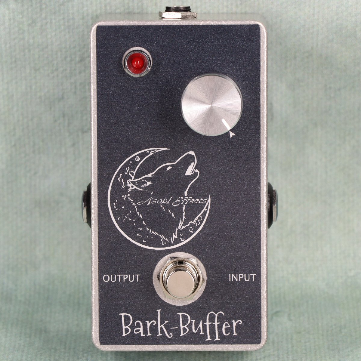 Asobi Effect Bark Buffer ベース用 プリアンプ 日本製【WEBSHOP