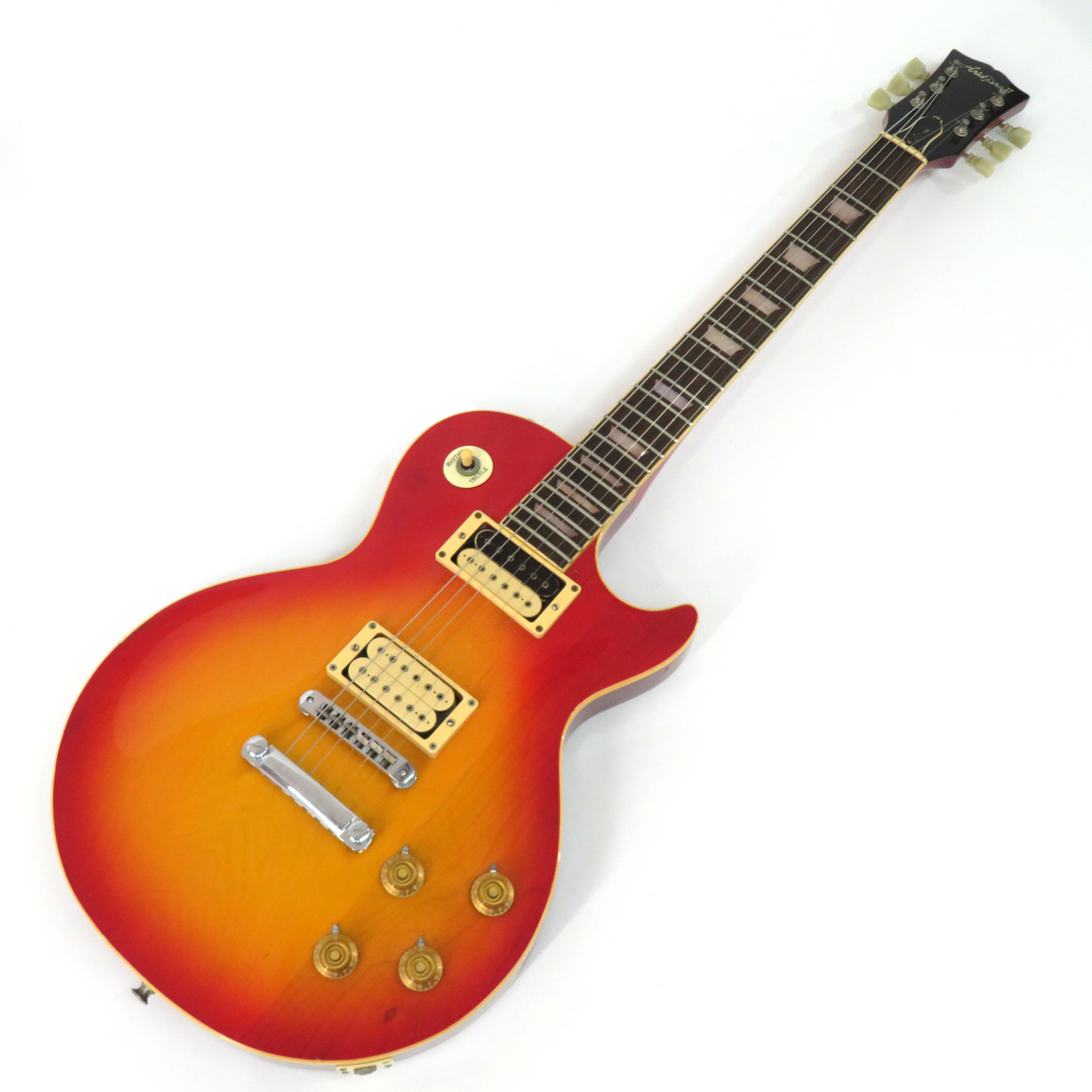 ☆ちょいレアアリアプロ2 レスポールLS-500D1981年