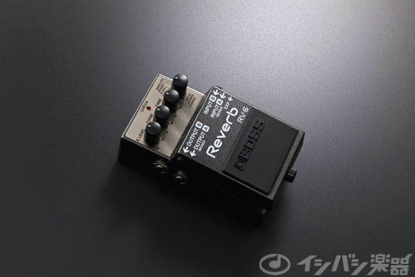 BOSS RV-6 Reverb リバーブ RV6 ボス ギター エフェクター【名古屋栄店