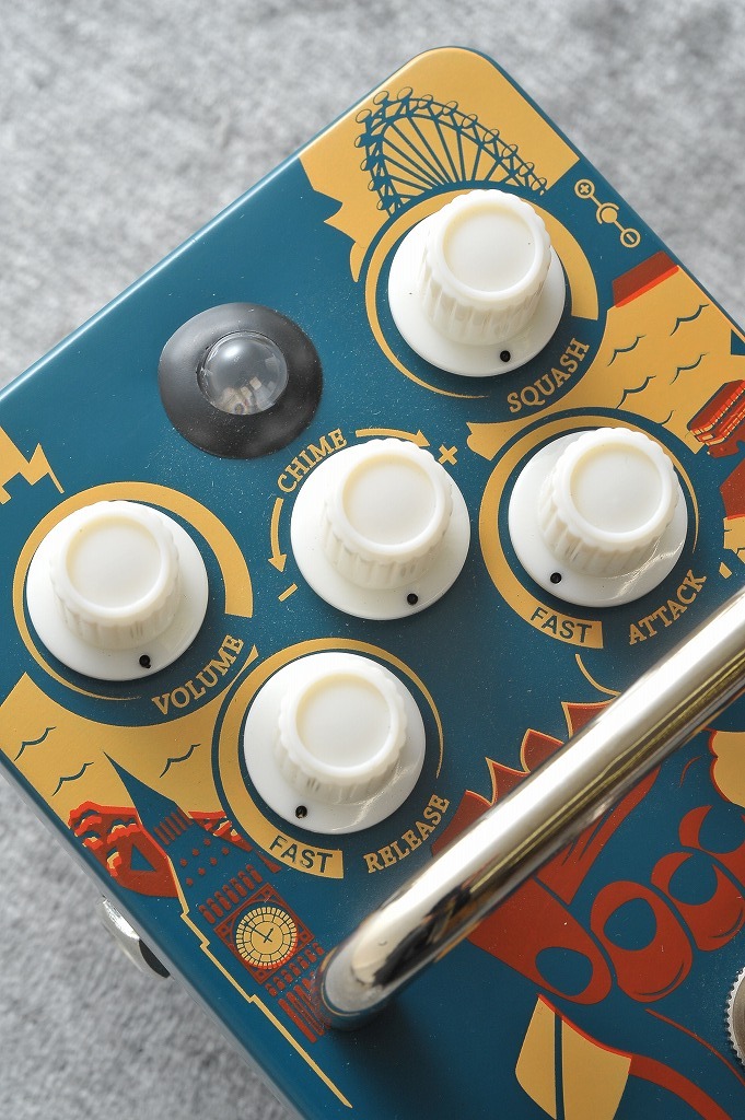 ORANGE Kongpressor 《エフェクター/コンプレッサー》【送料無料