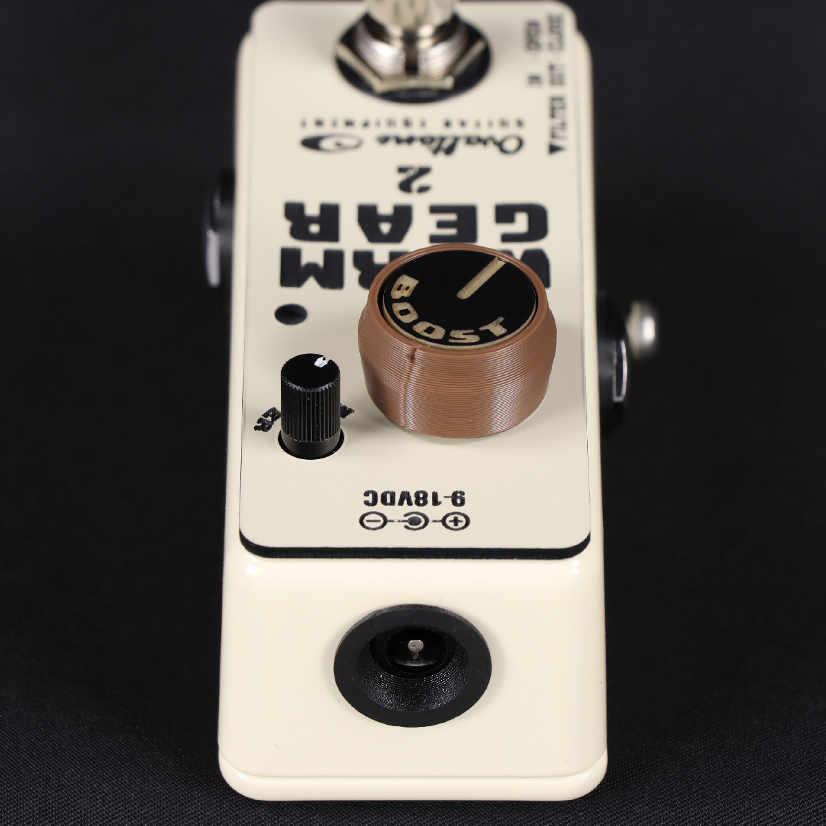 Ovaltone WARM GEAR 2 ウォームギアツー オーヴァルトーン ブースター